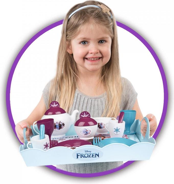 Actual product image Smoby Frozen Xl Tea Trolley