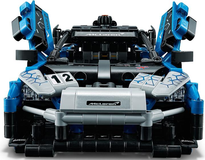 Produktbild LEGO McLaren Senna GTR (42123, LEGO Technic)