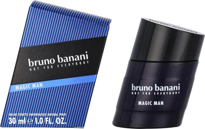 Produktbild Bruno Banani Magic Man (Eau de Toilette, 30 ml)