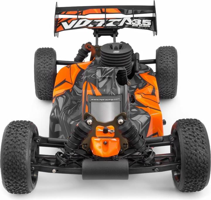 Actual product image HPI Vorza Nitro Buggy 1:8 RTR (RTR Ready-to-Run)