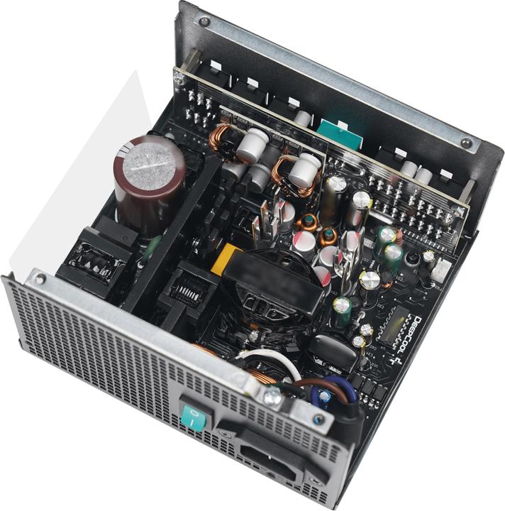 Actual product image Deepcool FUENTE DE ALIMENTACION ATX 750W PN750-M (750 W)