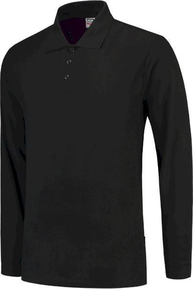 Tricorp 201009RoyalBlue4XL Poloshirt Lange Mouw (4XL)