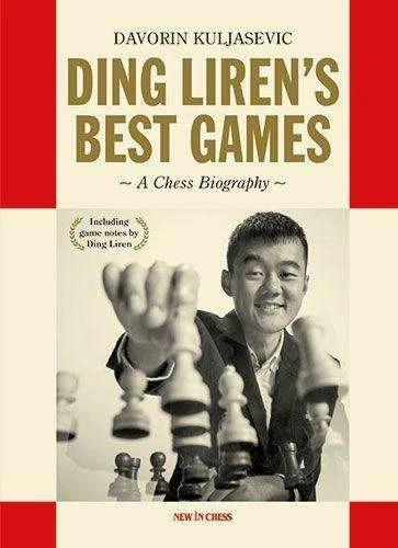 Produktbild Ding Liren's Best Games (Englisch, Davorin Kuljasevic, 2023)