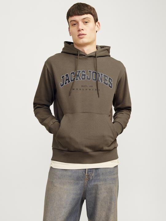 Immagine prodotto Jack & Jones Jjecaleb Varsity Sweat Hood Noos (XL)