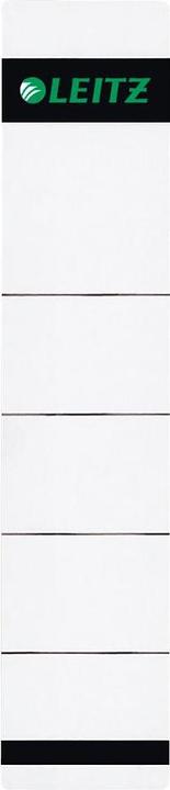 Actual product image Leitz Folder spine label Format of label: narrow/short Dimensions: 23 x 192 mm (W x H)