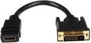 Image du produit StarTech HDMI à (DVI, 20 cm)