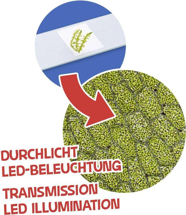 Produktbild Bresser Mikroskop im Koffer