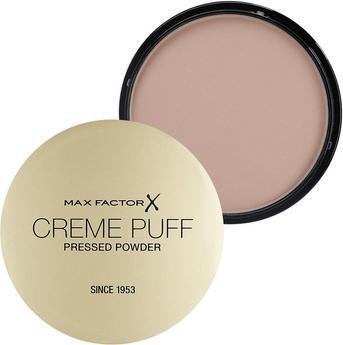 Actual product image Max Factor Creme Puff Powder - Compact powder 14 g 40 Creamy Ivory (L) (40 Creamy Ivory)