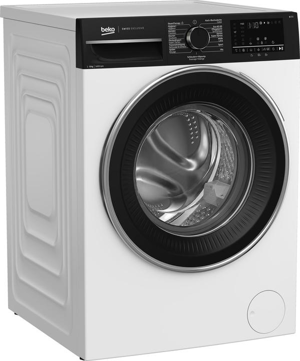 Image du produit Beko Lave-linge WM321, 8 kg (8 kg, Gauche)