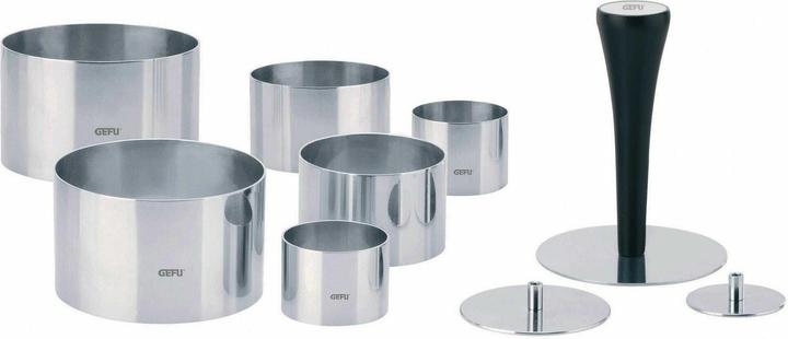 Produktbild GEFU Speiseformer-Set