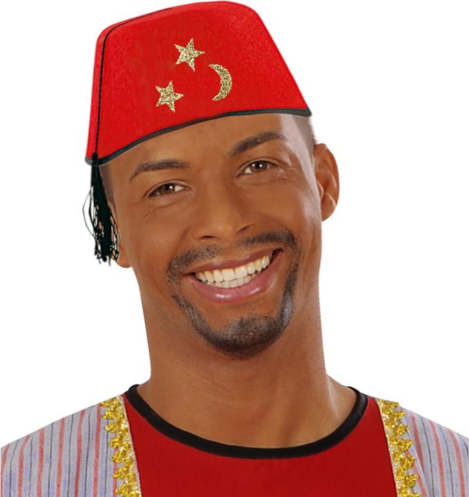 Actual product image Widmann FEZ HUT felt