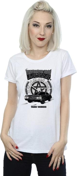 Produktbild Supernatural Winchester Bros TShirt (S)