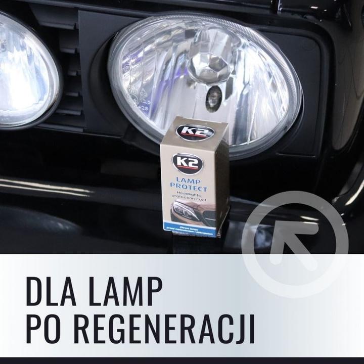 Produktbild K2 LAMP PROTECT 10ml - Lampenschutzmittel