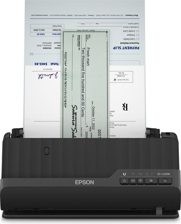 Produktbild Epson ES-C320W (USB, WLAN, Bluetooth)