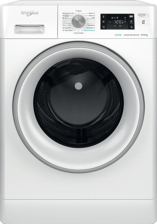 Produktbild Whirlpool FFWDB 864369 SV EE