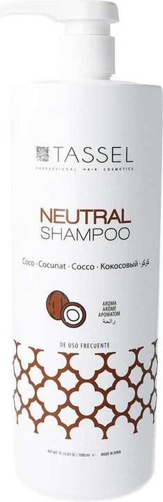 Caso Neutro Coco Champu 1000ml (1000 ml)