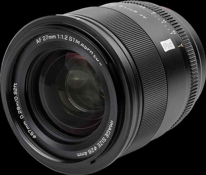 Image du produit Viltrox XF 27 F1.2 AF Fuji X Mount (Fujifilm X, APS-C / DX)