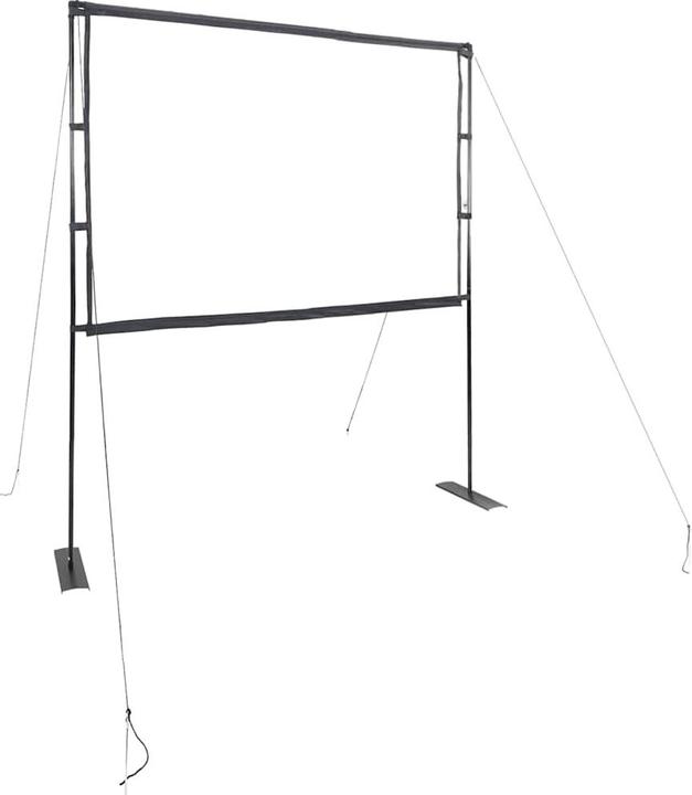 Immagine prodotto VidaXL Schermo per proiettore con supporto Schermo per proiezione da 84 pollici 4:3 (84", 4:3)