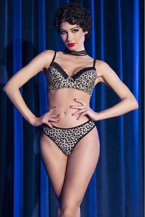 Image du produit Chilirose CR 4727 BIKINI 2 pièces WILDCAT L (S, M, L, XXL)