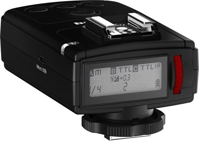 Immagine prodotto Hähnel Set di trigger remoto senza fili Viper TTL Nikon (Cavo)