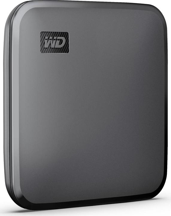 Actual product image WD Elements SE (1000 GB)
