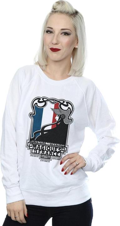 Produktbild Fantastic Beasts Magiques De La France Sweatshirt (L)