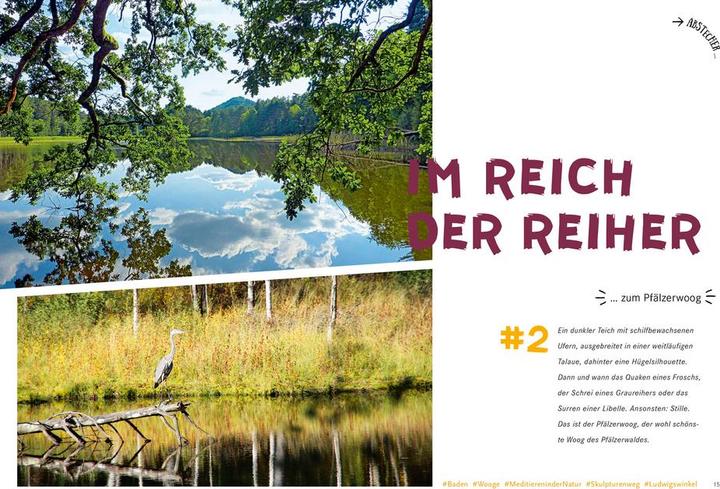 Image du produit 52 kleine und grosse Eskapaden in der Pfalz (Allemand, Thomas Diehl, 2022)