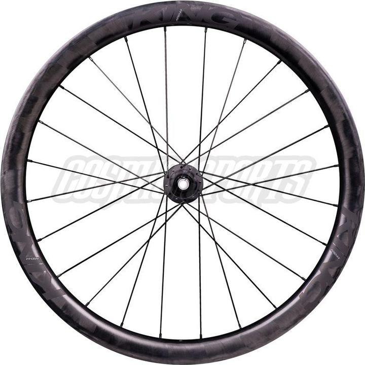 Produktbild Chris King GRD23 Disc Centerlock Tubeless Ready Laufradsatz, 700C, Edelstahl-Lager, 24 L., 100x12mm/ (Laufradsatz, 28")