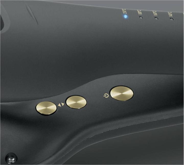 Immagine prodotto Diva Styler Gold Dust Multi Waver e Arricciacapelli