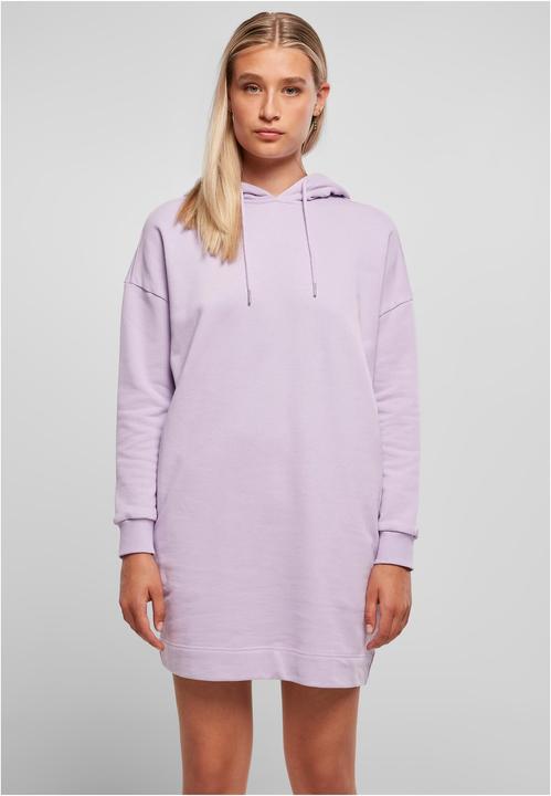 Produktbild Urban Classics Ladies Organic Oversized Terry Hoody Dress (S)