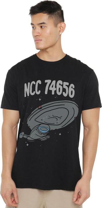 Produktbild The Intrepid Class TShirt (S)