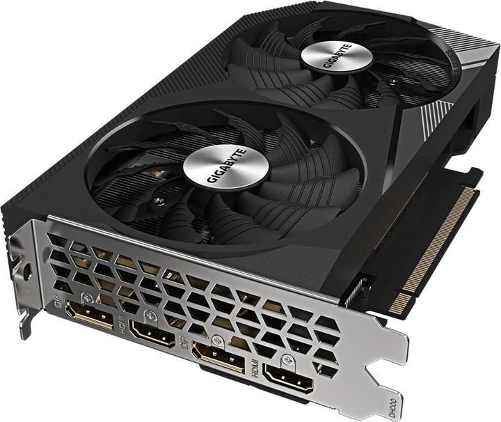Produktbild Gigabyte GeForce RTX 3060 WINDFORCE OC (12 GB)