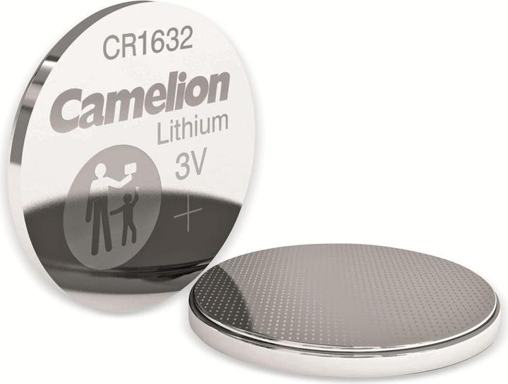 Image du produit Camelion Lithium (1 pcs, CR1632, 120 mAh)