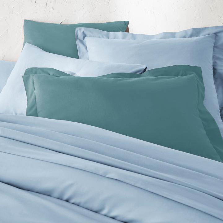 Actual product image La Redoute Interieurs Scenario Coton (200 x 200 cm)
