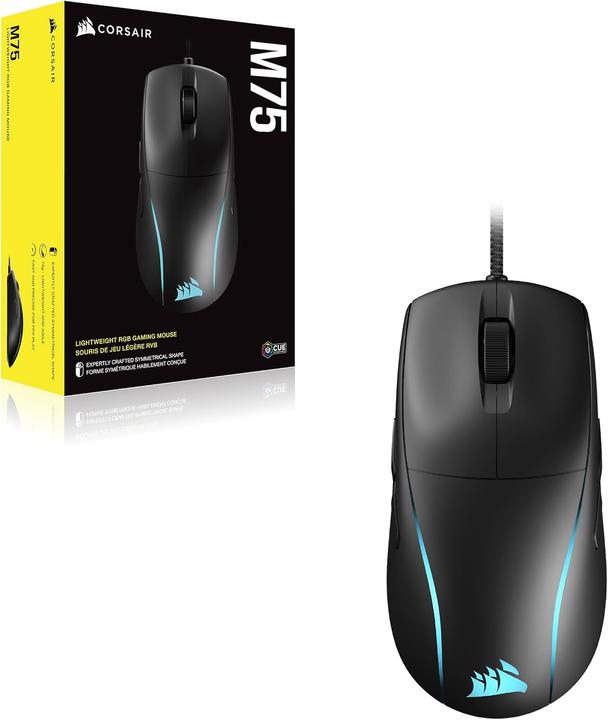 Actual product image Corsair M75 (Cable)