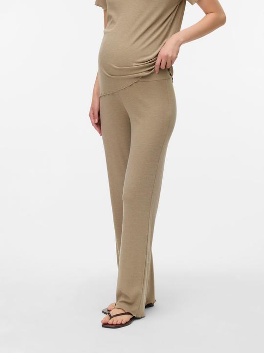 Produktbild Mamalicious Normal geschnitten Hohe Taille Hose Hose (L)