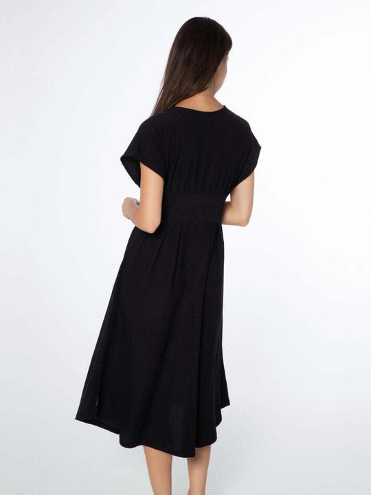 Produktbild Protest Damen Prtsambu Kleid, True Black, Large (40)