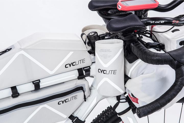 Image du produit Cyclite Top Tube Bag Large (2.20 l, Sacoche de cadre)