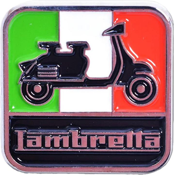 Immagine prodotto Lambretta Italian Motorino Distintivo