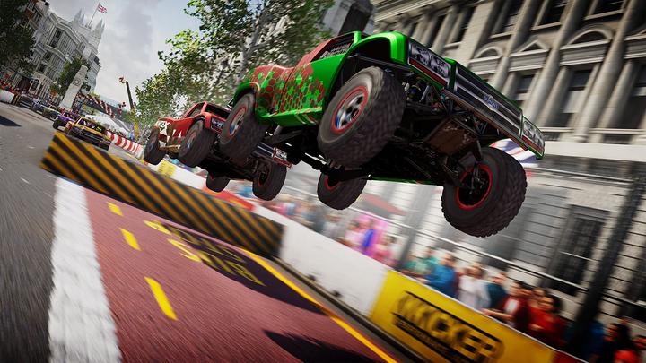 Immagine prodotto EA Games Leggende GRID (PS5, DE)