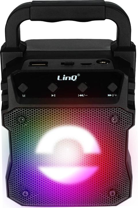 Image du produit LinQ Design compact et portable (3 h)