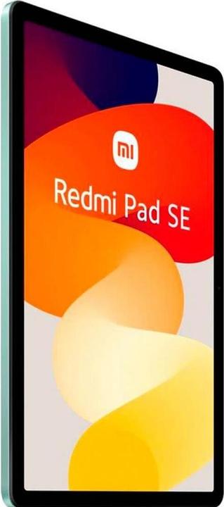 Actual product image Xiaomi Redmi Pad SE 8/256GB zelená (WLAN only, 11", 256 GB, Mint green)