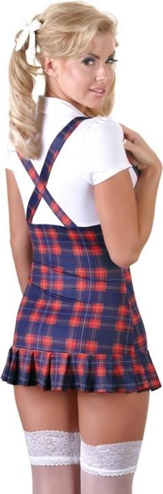 Productafbeelding Cottelli Collection Schoolmeisjesjurk (S)