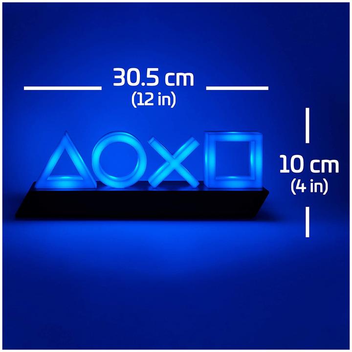 Actual product image Paladone Products Playstation icons PS5 icons (PS5)