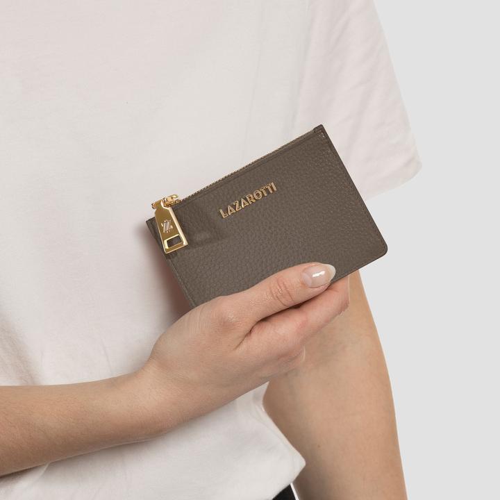 Actual product image Lazarotti Bologna Leather Schlüsseletui Leder 11.5 cm