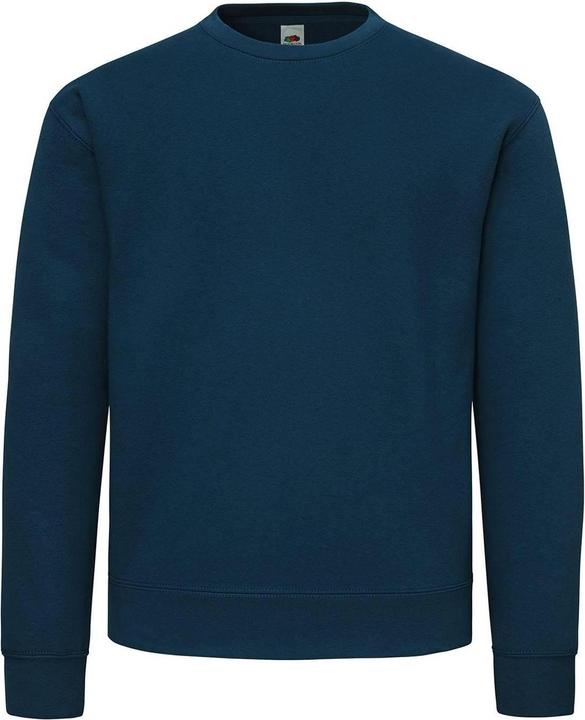 Actual product image Fruit of the Loom Unisex Adult Supercotton Sweatshirt (XXL)