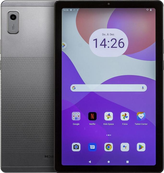 Produktbild Lenovo Tab M9 (nur WLAN, 9", 32 GB, Arctic Grey)