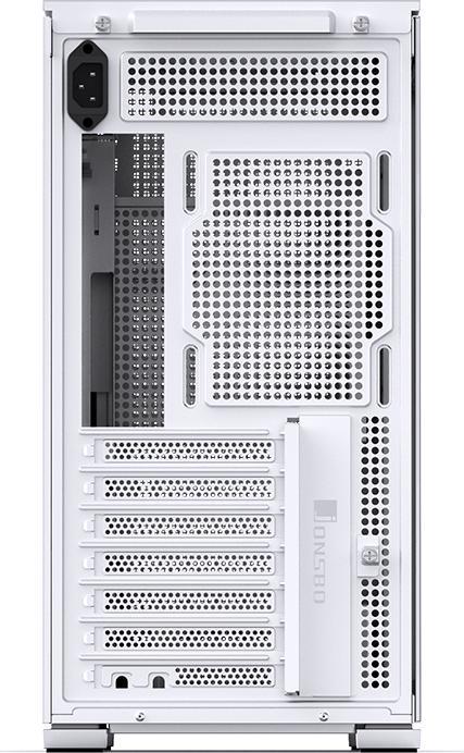 Immagine prodotto Jonsbo D41 MESH White (mATX, DTX, Mini-ITX, ATX)