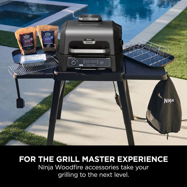 Image du produit Ninja Couverture du barbecue (Grille)