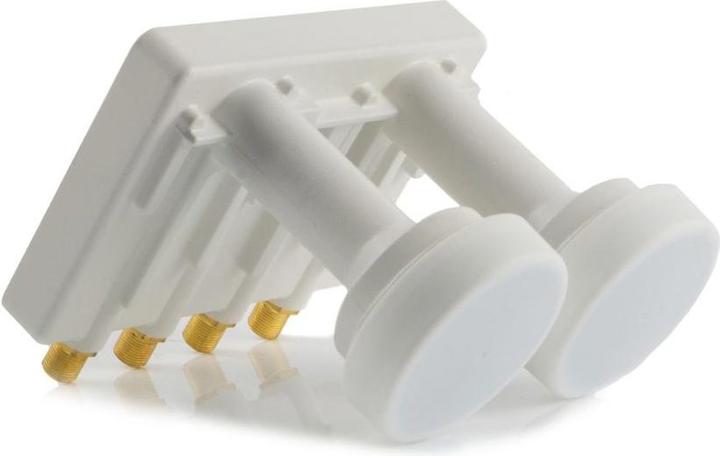 Produktbild Opticum LMQP-04H Monoblock Quad 6° Astra-Hotbird (Single LNB, 40mm)